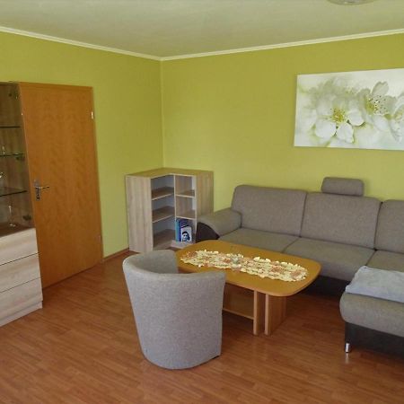 Ferienwohnung Gisela Kaestner Stolpen Exterior foto