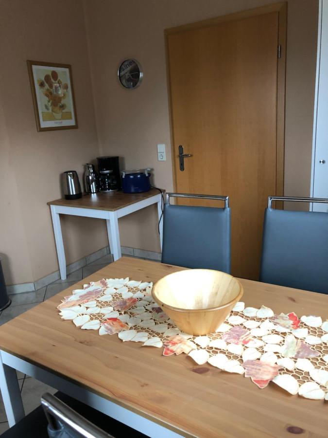 Ferienwohnung Gisela Kaestner Stolpen Exterior foto