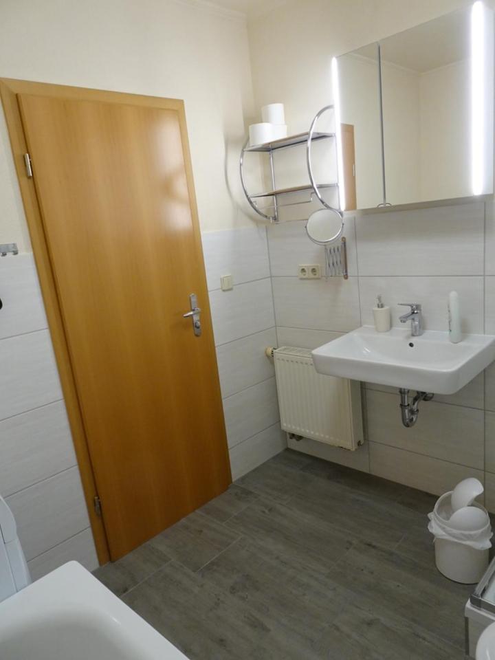 Ferienwohnung Gisela Kaestner Stolpen Exterior foto