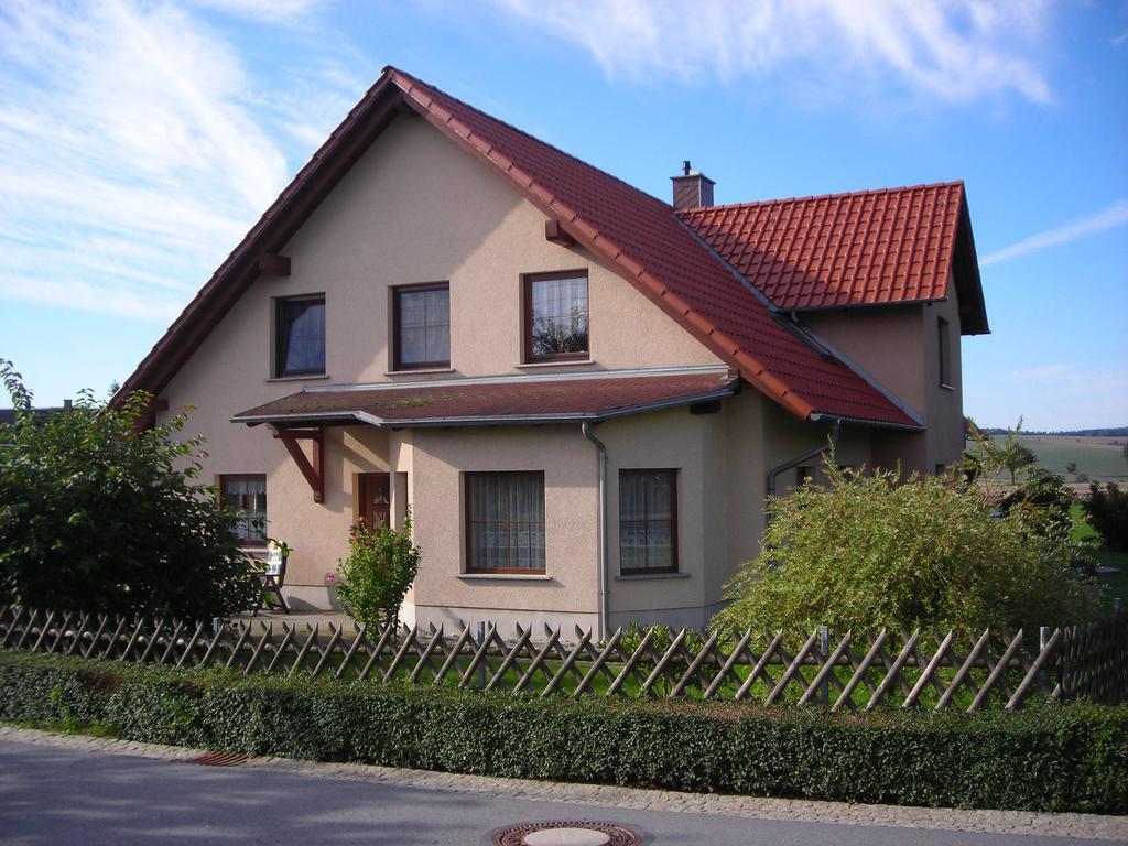 Ferienwohnung Gisela Kaestner Stolpen Habitación foto